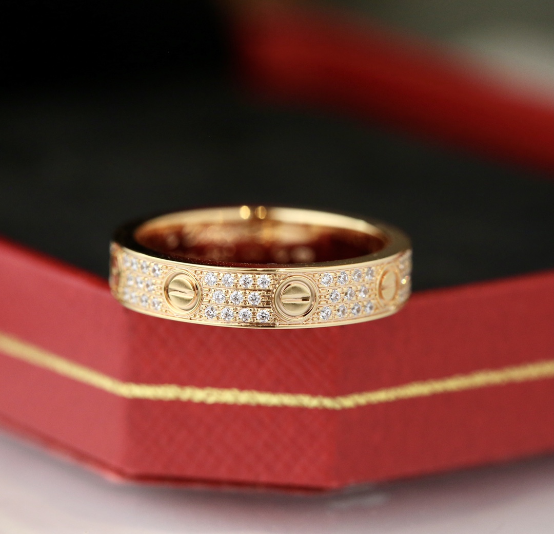 【ティファニー】★CARTIER★  US 6-9