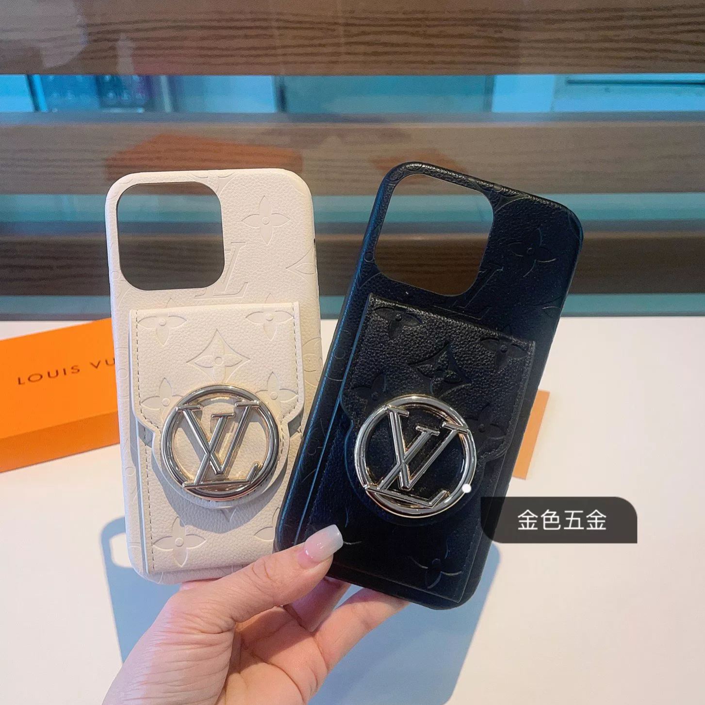 【スマホケース】LV 携帯カバー