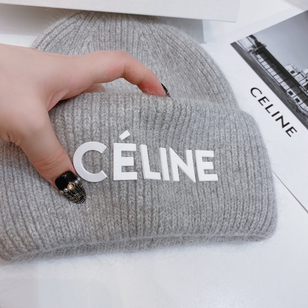 【キャップ 】CELINE   -8色