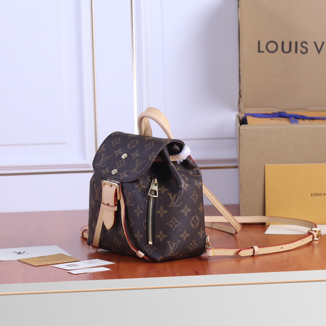 LV（ルイヴィトン）ディスカバリーバックパック 18.5 x 28.0x 11.5CM