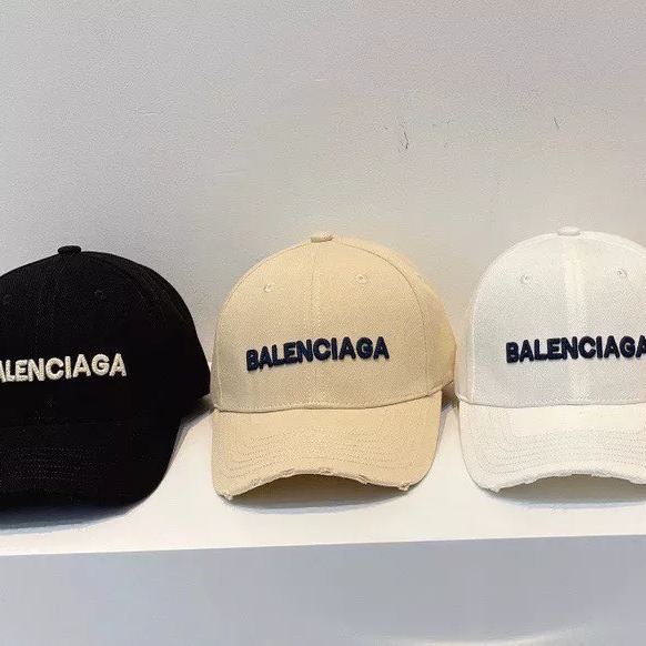 【キャップ 】Balenciaga -3色