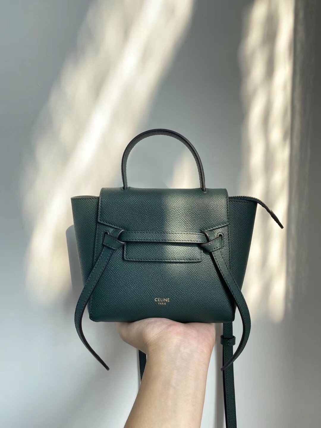 入手困難大人気 ピコ ベルトバッグ ★ブラック-21*16*8CM 全5色