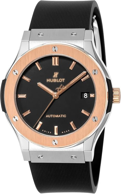 国内在庫(3日にお届け)  HUBLOT メンズ 腕時計 114