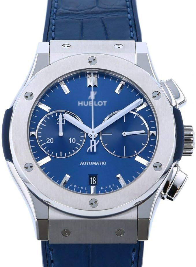 国内在庫(3日にお届け)  HUBLOT メンズ 腕時計 118