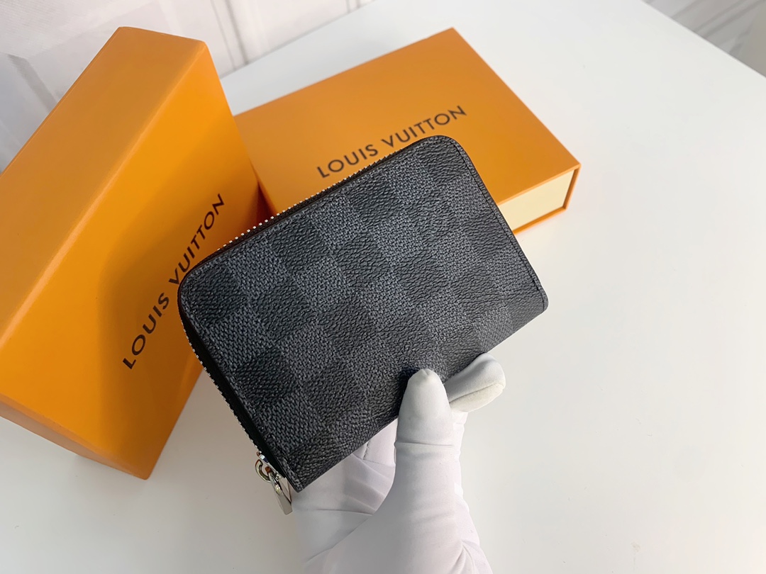 【LOUIS VUITTON】小 銭 入れ   11x8cm -7色