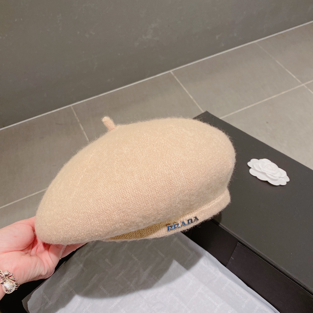 【キャップ 】PRADA   -5色
