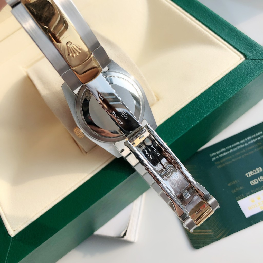 【12-15日にお届け】Rolex メンズ 腕時計  デイトジャスト 279174  41MM   デイトジャスト  6303
