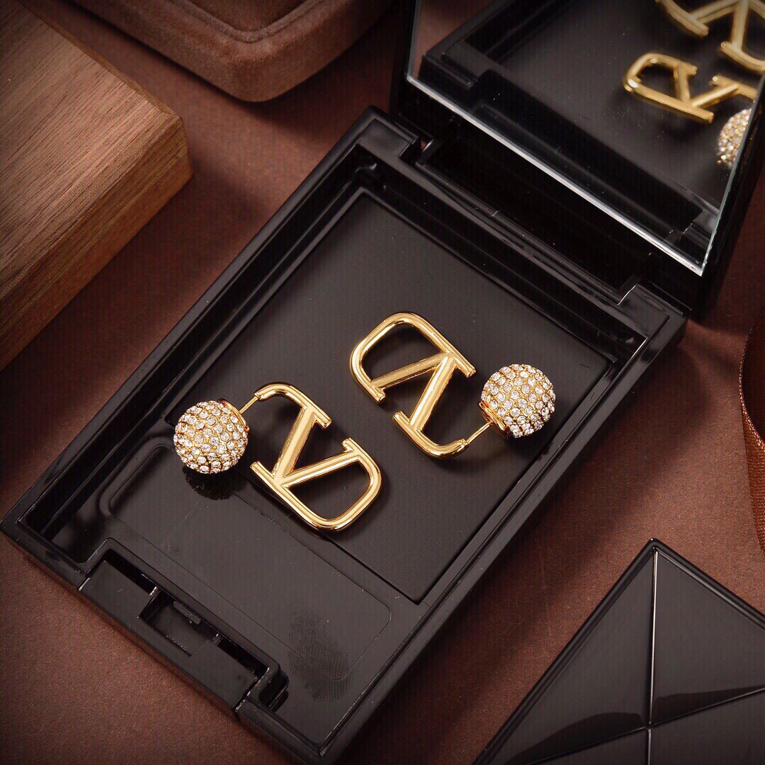 【ピアス】★Valentino ★