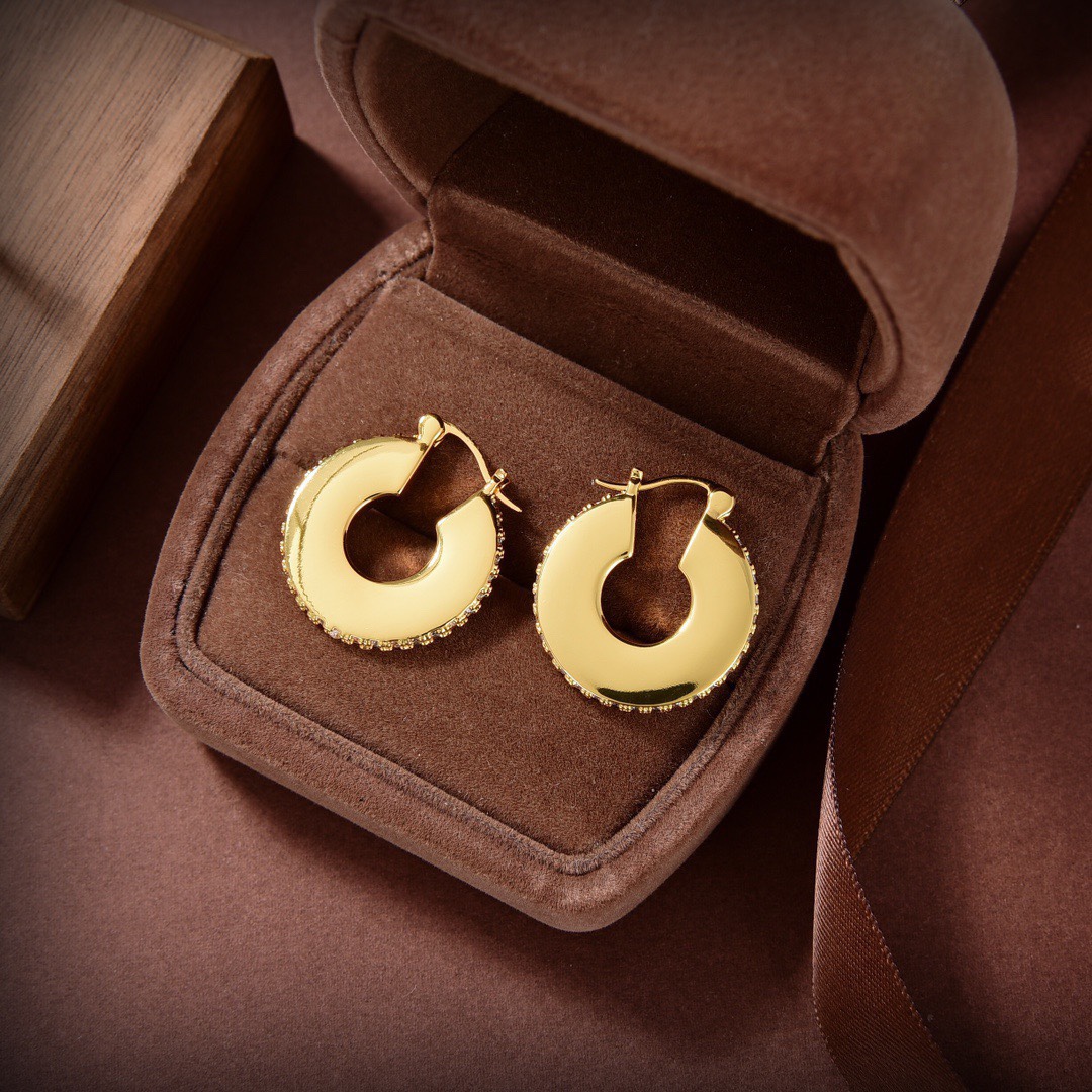 【ピアス】★BOTTEGA VENENTA ★