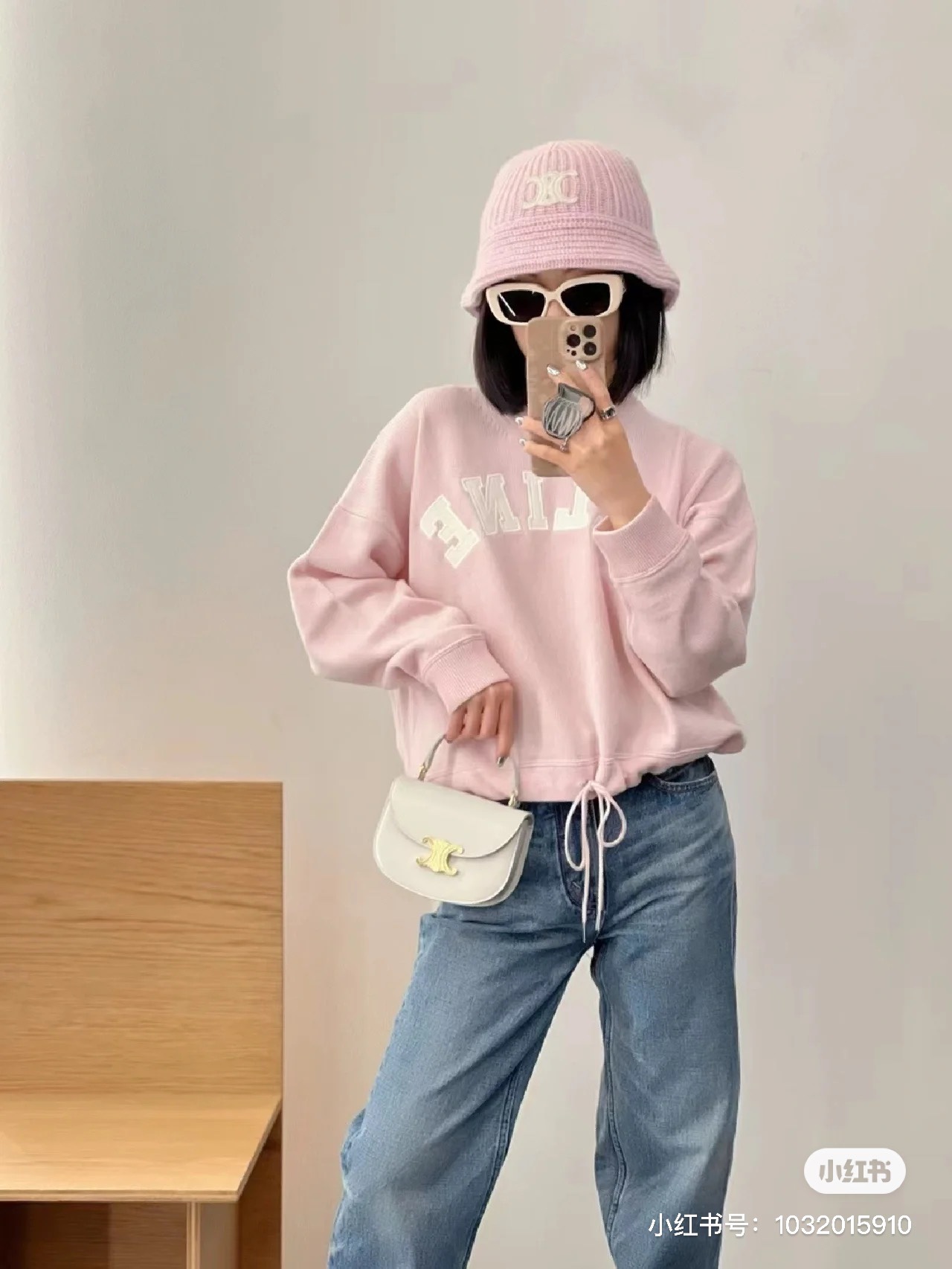 【CELINE】  サイズ:16.5*12*5CM -5色
