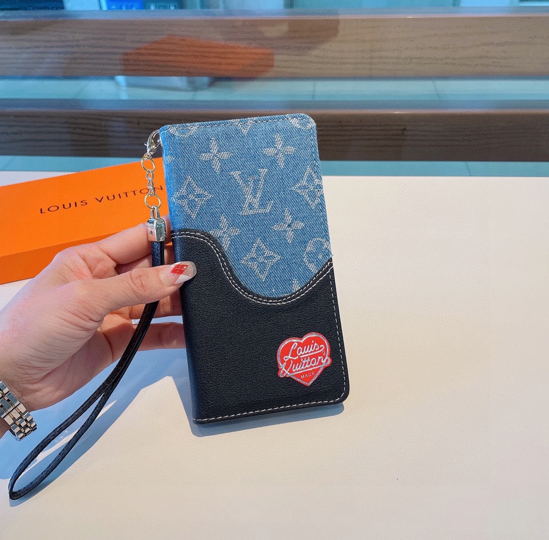 【スマホケース】LV 携帯カバー