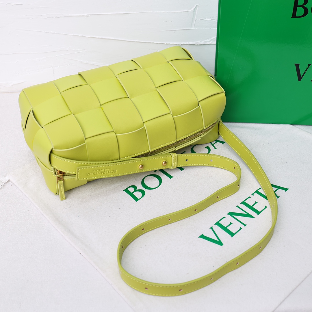 【Bottega Veneta】Brick Cassette-28*10*14CM -6色