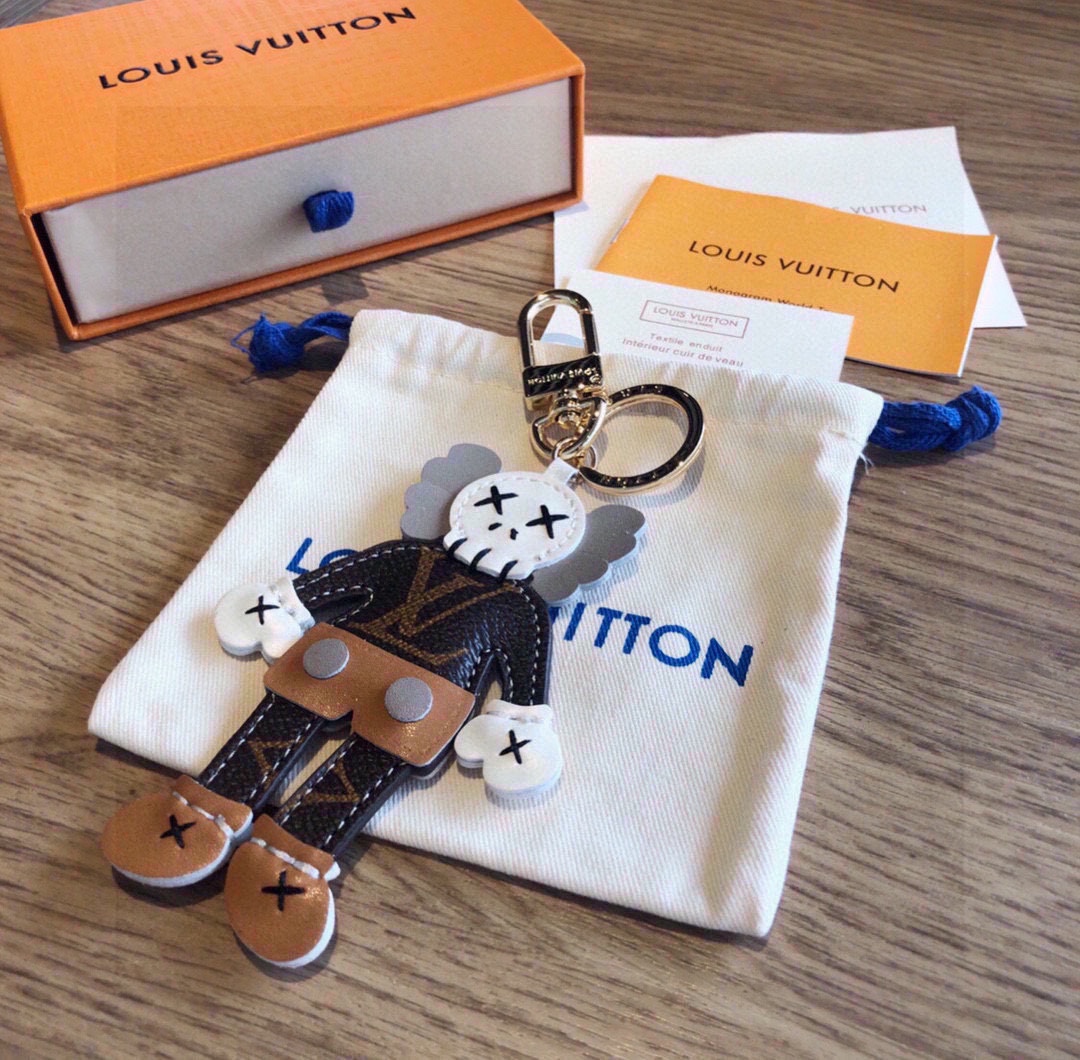 【LOUIS VUITTON】 キーホルダー  チャーム