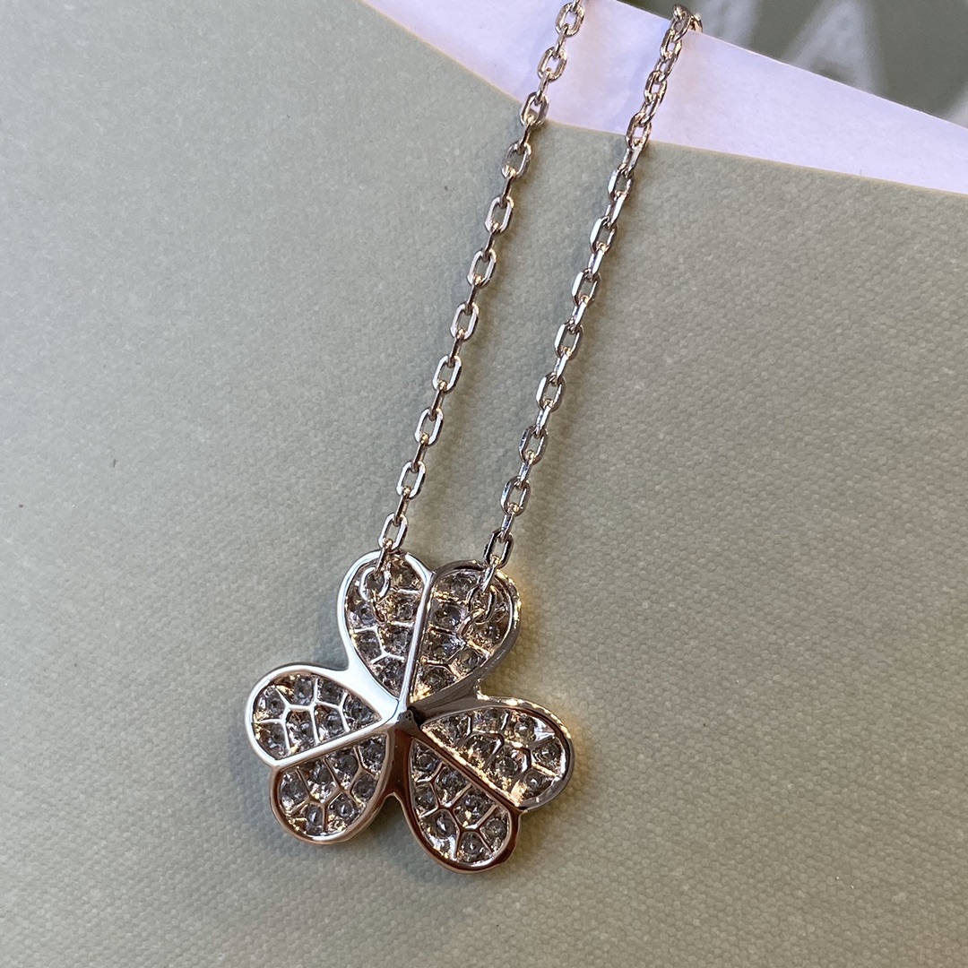 【ネックレス】★Van Cleef & Arpels★ 36-40cm