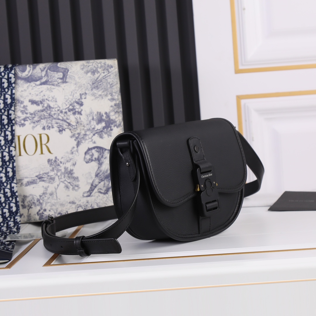 【ディオール】Dior  Gallop  20.5 x 16 x 5 cm -3色