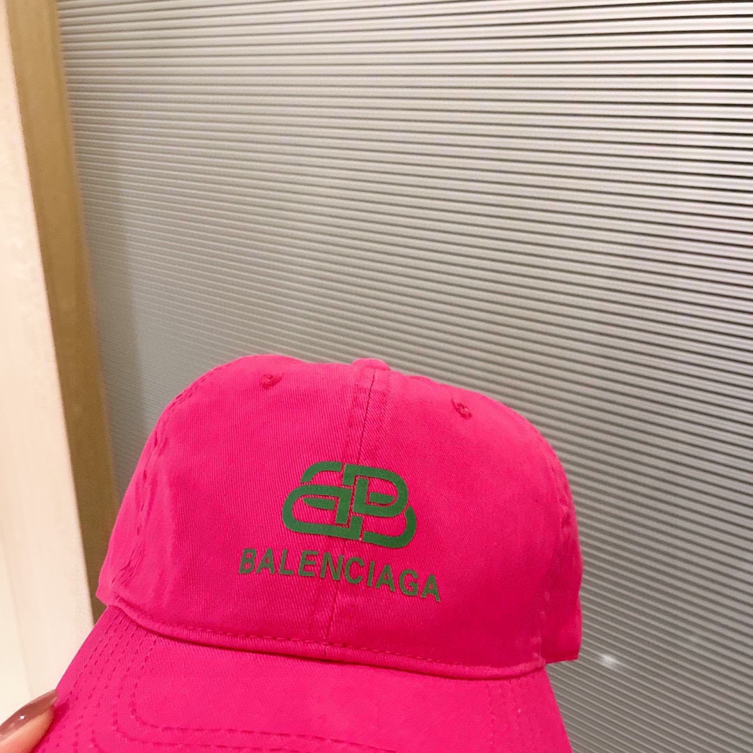 【キャップ 】Balenciaga   -7色