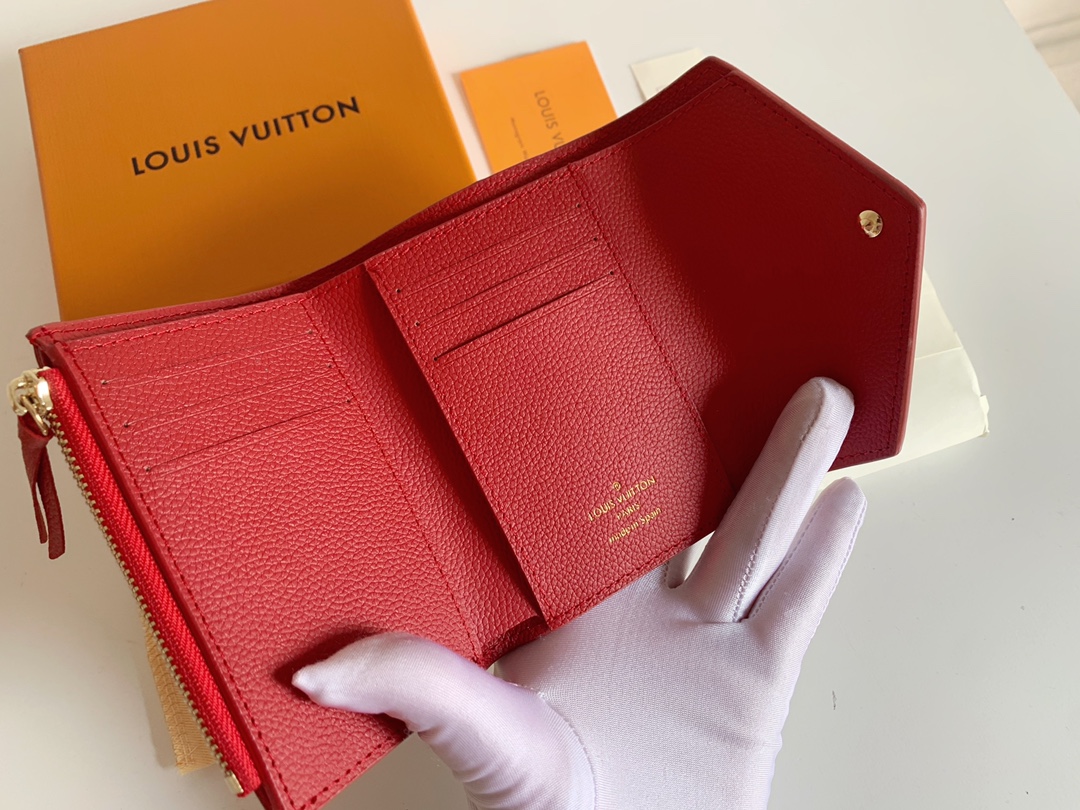 【LOUIS VUITTON】 Empreinte   12 x 9 x 2 cm -5色
