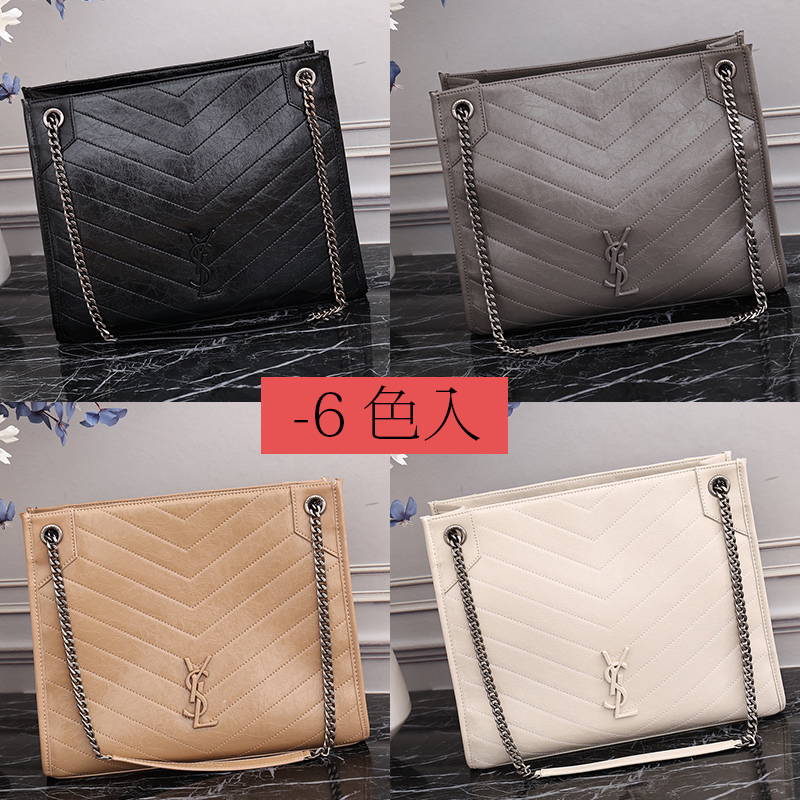 【SAINT LAURENT】NIKI サイズ: 33-27-11.5cm -6色