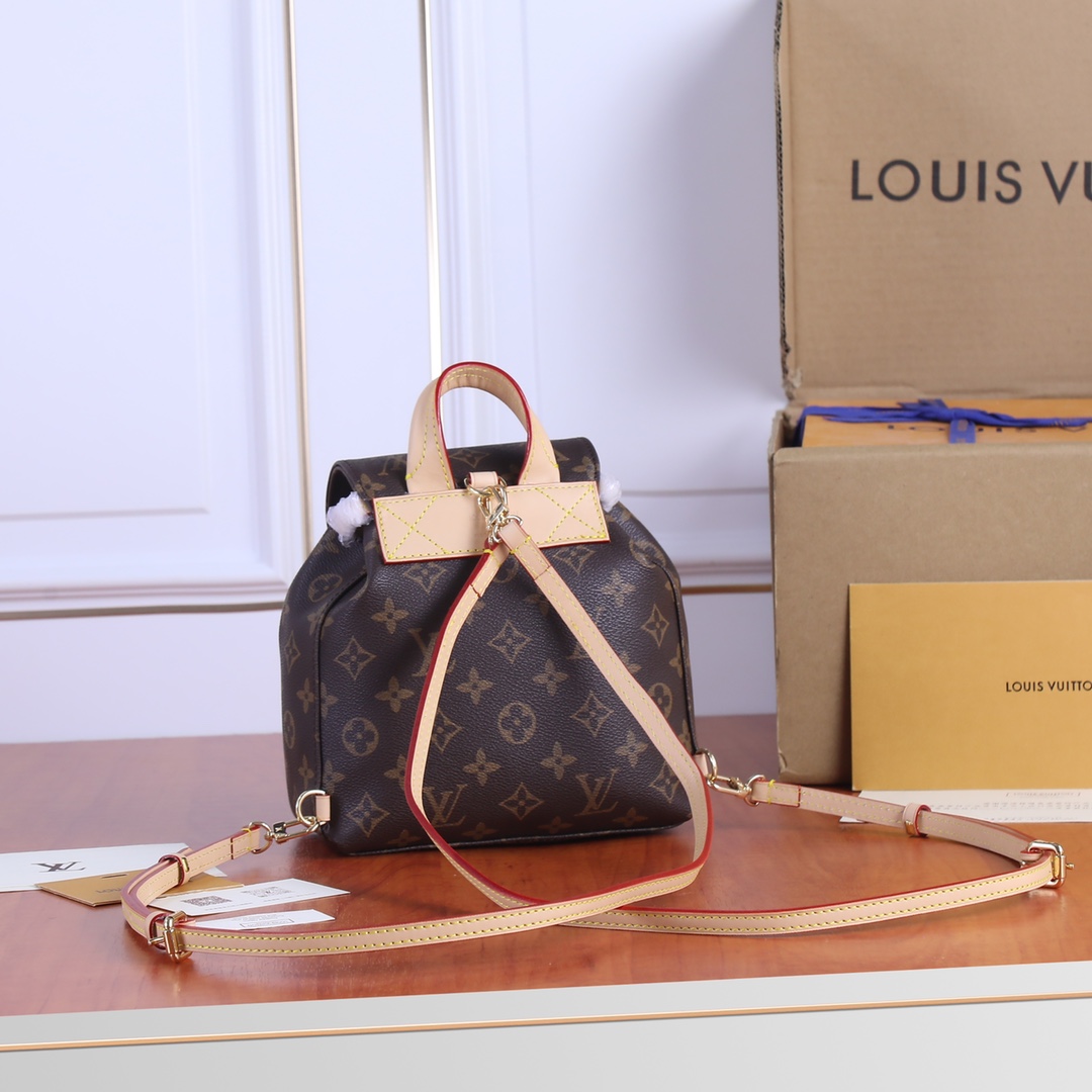 LV（ルイヴィトン）ディスカバリーバックパック 18.5 x 28.0x 11.5CM