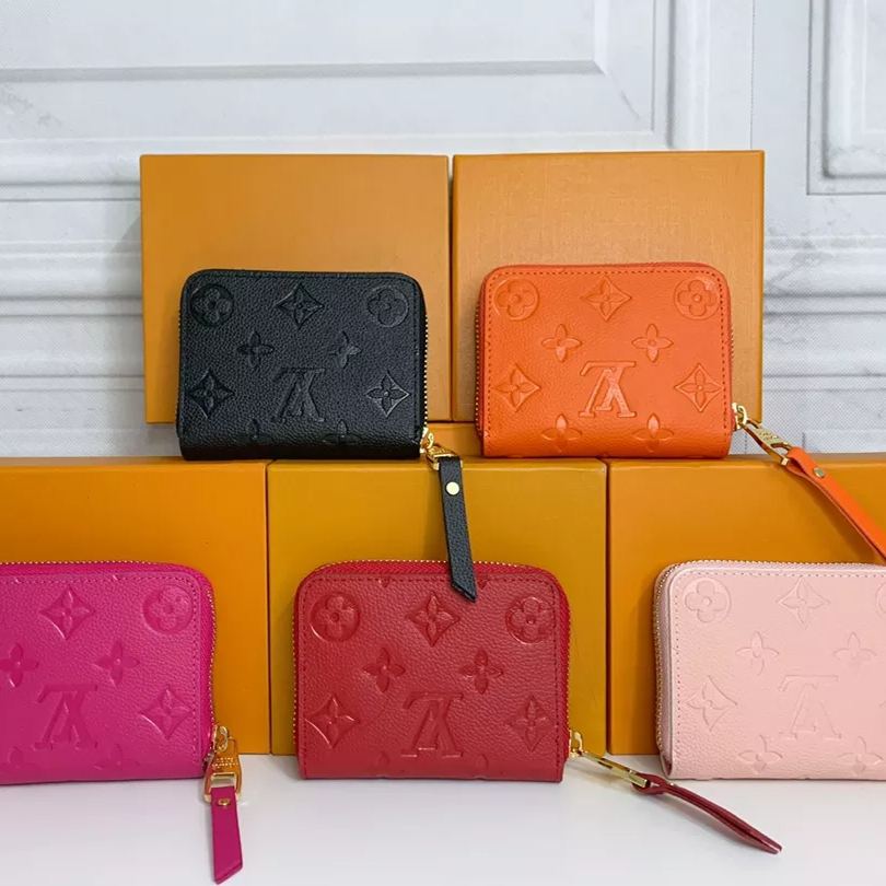 【LOUIS VUITTON】SARAH 11 x 8 x 2.5 cm -3色