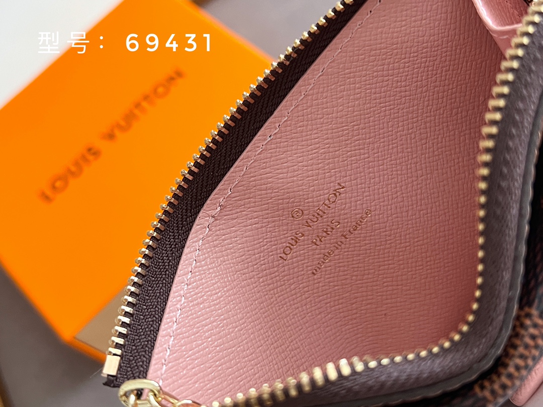 【LOUIS VUITTON】小銭入れ  13.0 x 9.5 x 2.5cm -6色