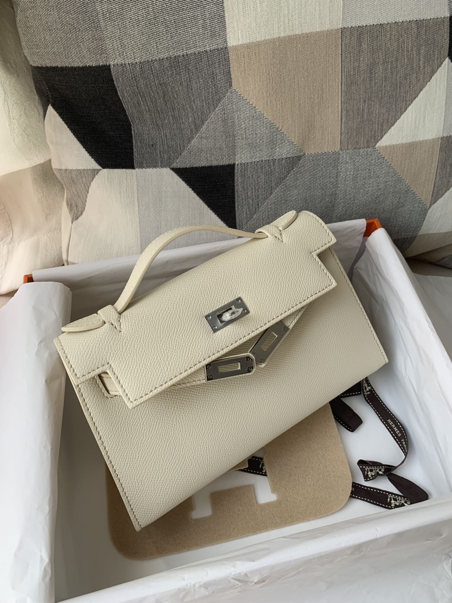 Hermes(エルメス) mini kelly second generation 22cm -5色