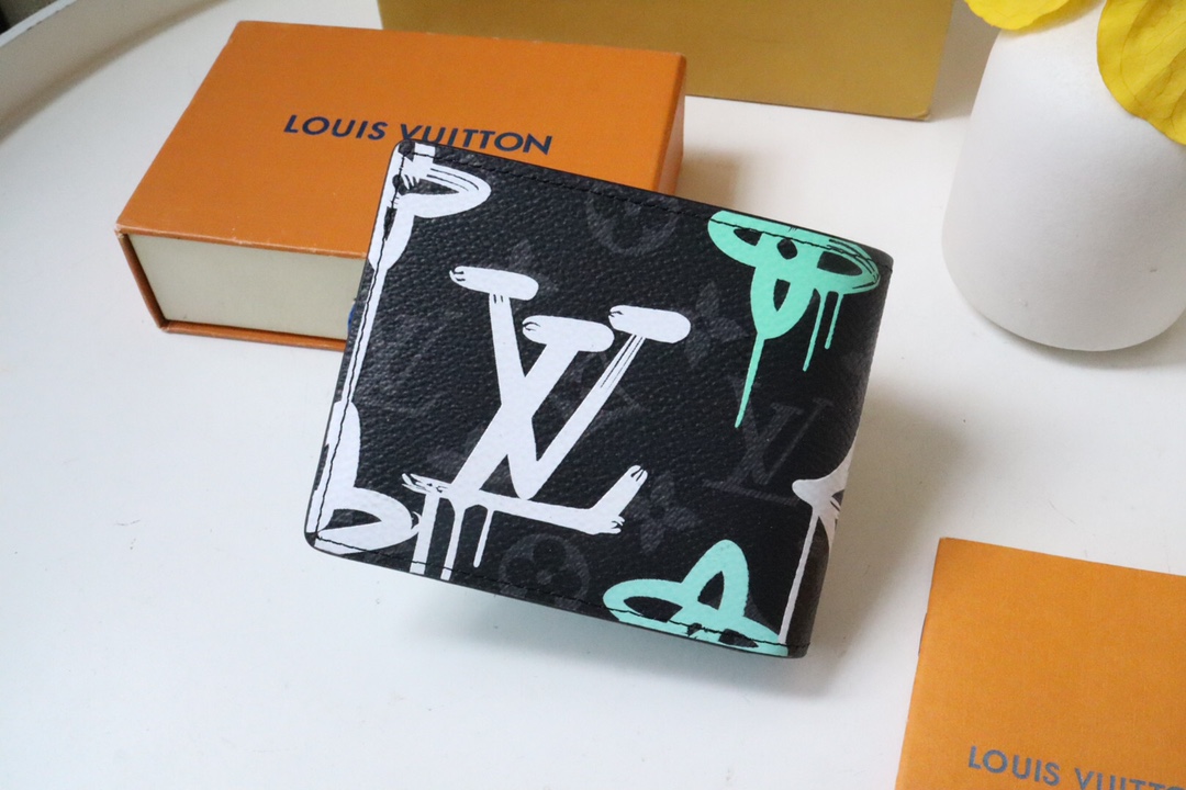 【LOUIS VUITTON】Multiple 11.5 x 9 x 1.5CM -2色