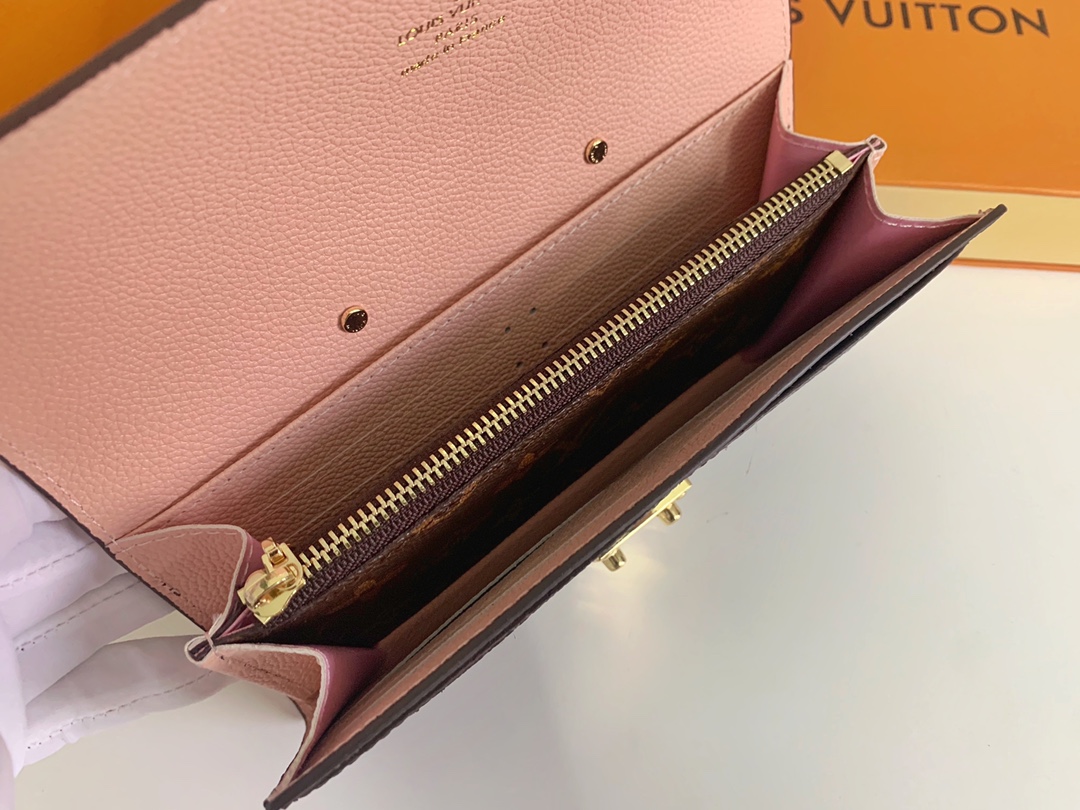 【LOUIS VUITTON】Pallas 19x10x2cm  -5色