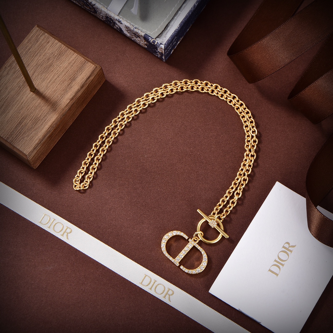 【ネックレス】★DIOR★