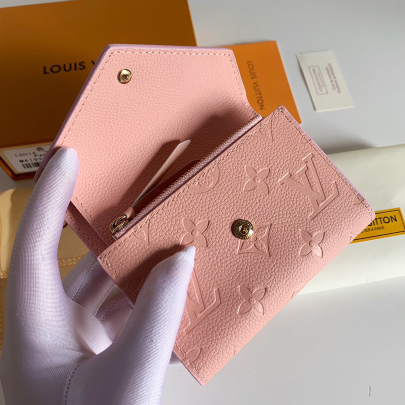 国内在庫(3日にお届け)  【LOUIS VUITTON】財布 M43985