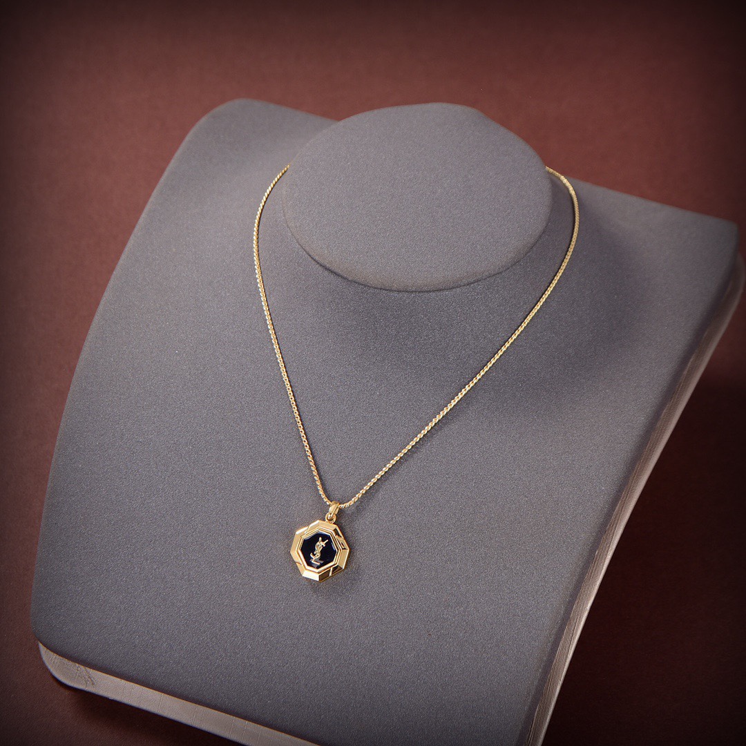 【ネックレス】★ Yves Saint Laurent★