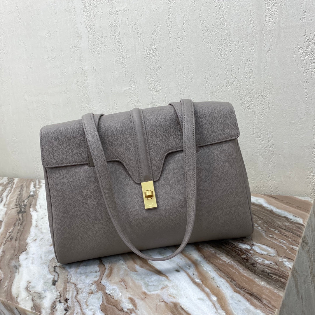 番号:195543  サイズ: 32 X 24 X 15cm 【グレー】