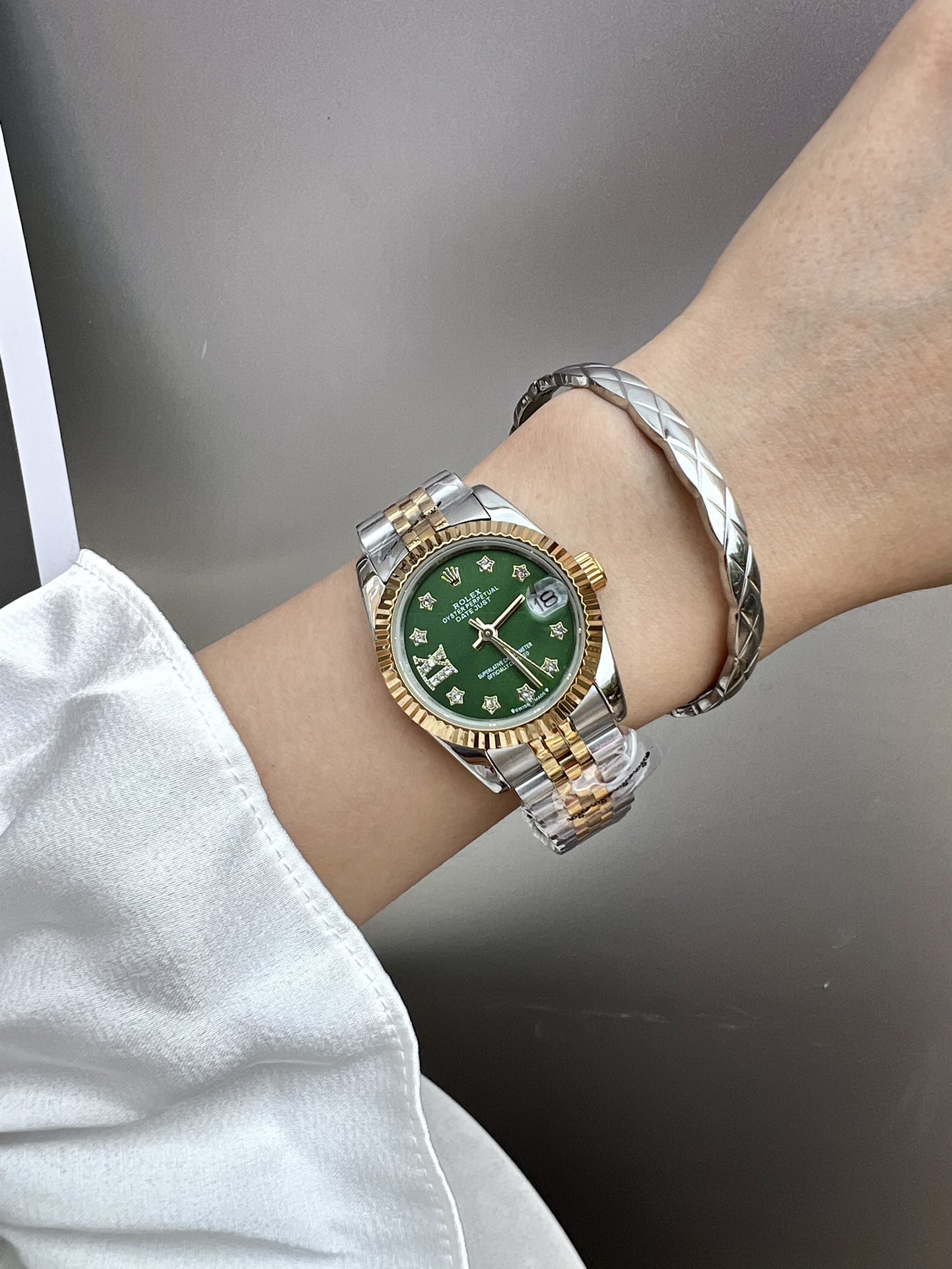 【Rolex】 レディース  31MM