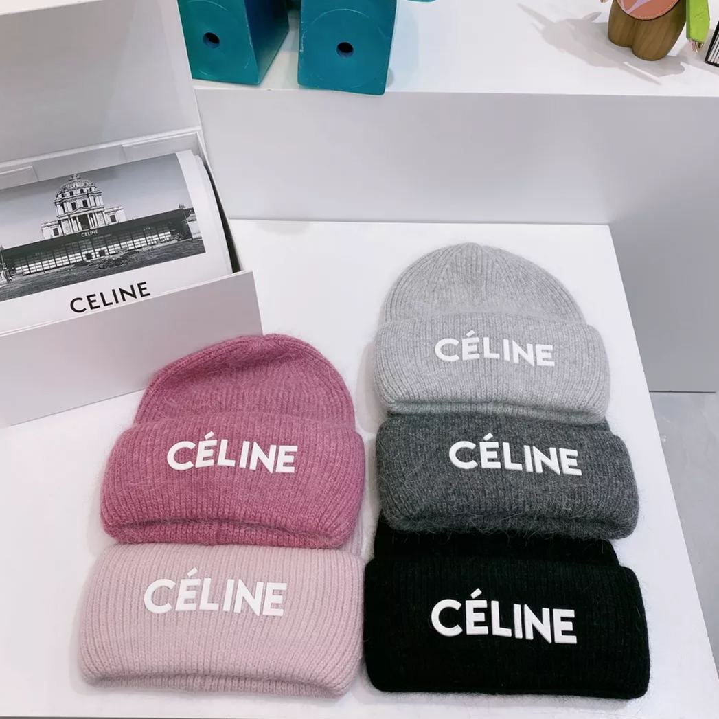【キャップ 】CELINE   -8色