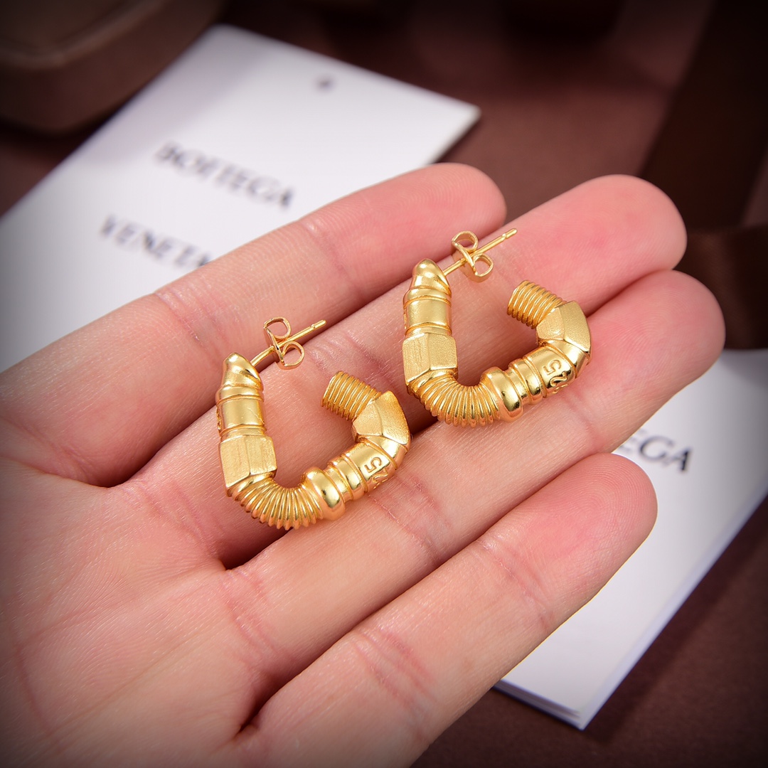 【ピアス】★BOTTEGA VENENTA★