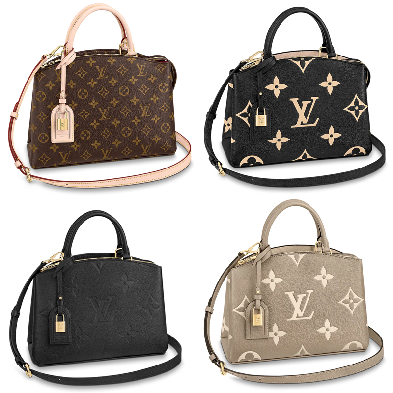 【Louis Vuitton】プティパレ PM 番号：M45900 -4色