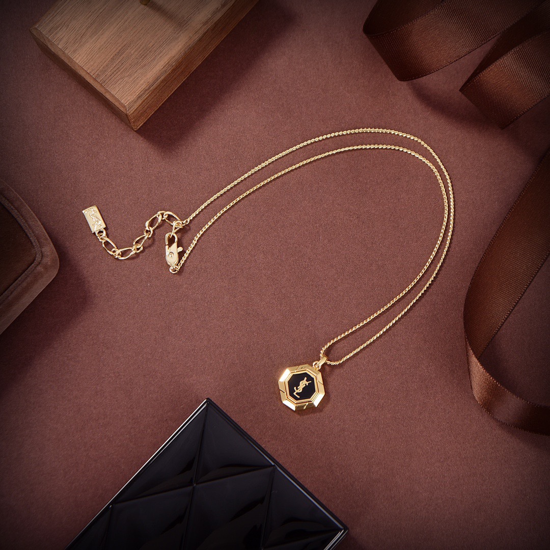 【ネックレス】★ Yves Saint Laurent★