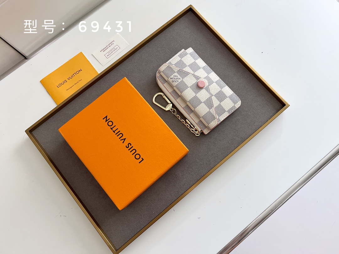 【LOUIS VUITTON】小銭入れ  13.0 x 9.5 x 2.5cm -6色