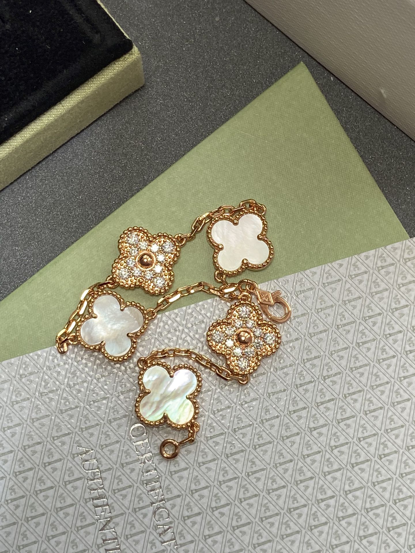 【ブレスレット】★Van Cleef & Arpels★