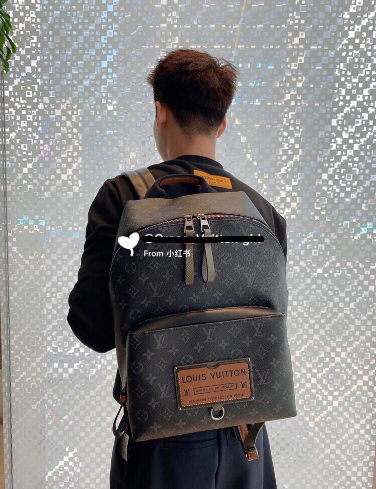 【LOUIS VUITTON】Apollo  -30x40x20cm
