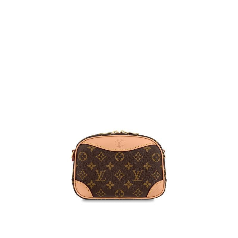 【LOUIS VUITTON】ドーヴィル MINI