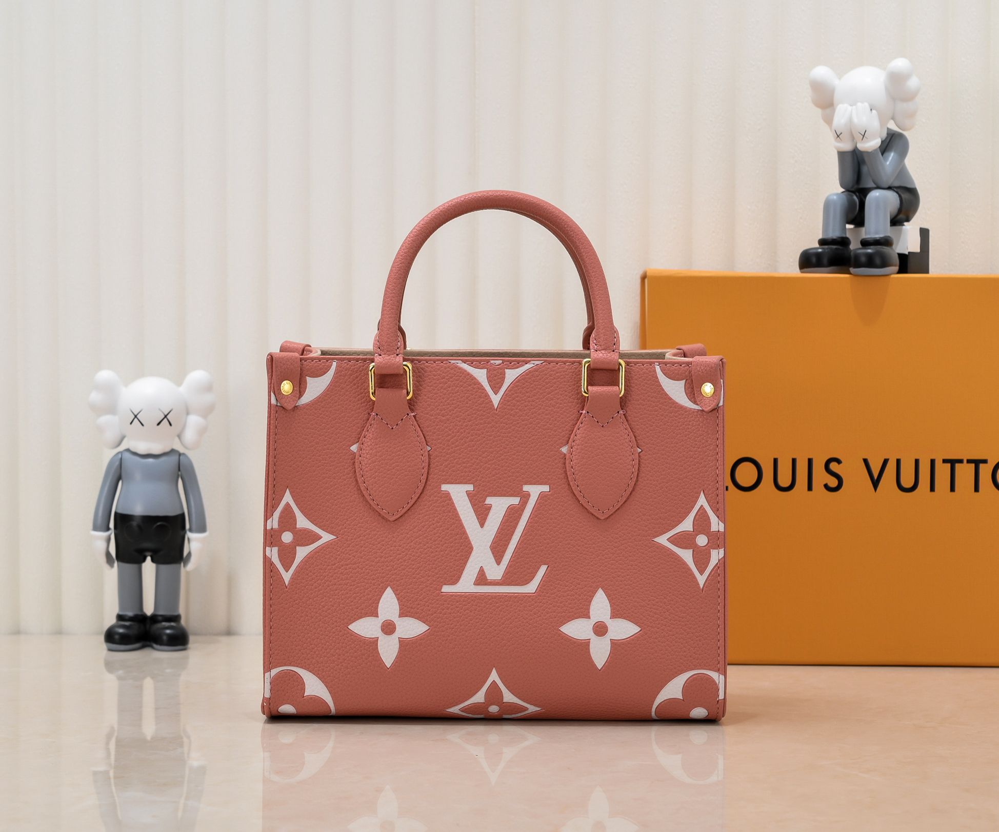【LOUIS VUITTON】Onthego  -3size