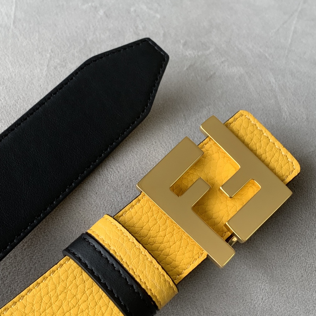 【FENDI】Fendi O’Lock  幅：3.0CM -6色
