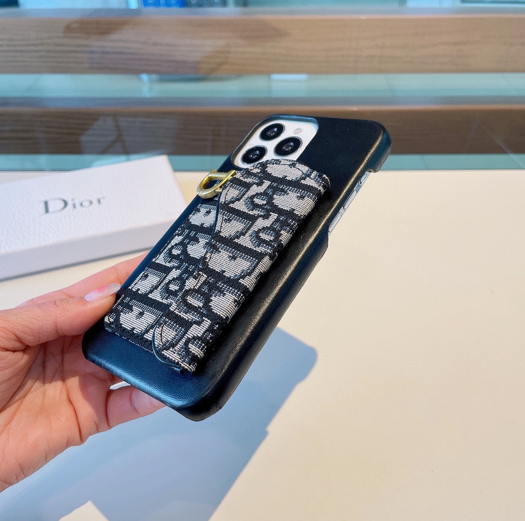 【スマホケース】 DIOR 携帯カバー