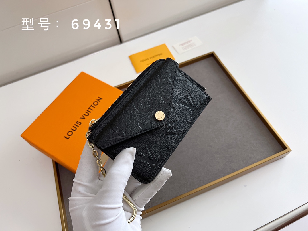 【LOUIS VUITTON】小銭入れ  13.0 x 9.5 x 2.5cm -6色