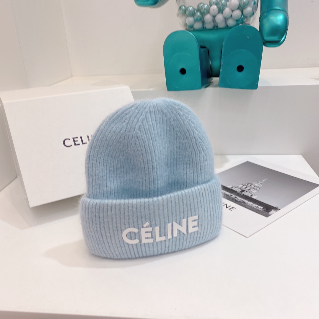 【キャップ 】CELINE   -8色