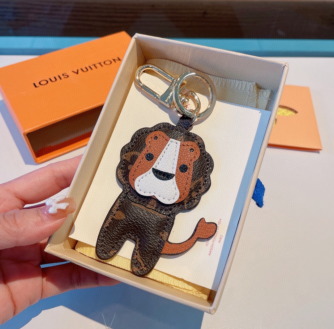 【LOUIS VUITTON】 キーホルダー  チャーム