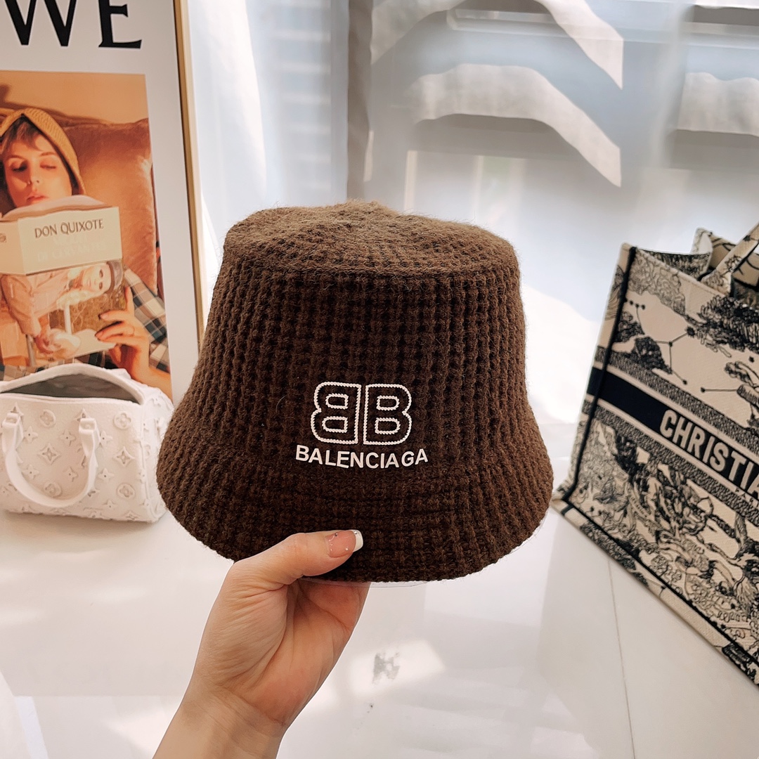 【キャップ 】Balenciaga  -4色