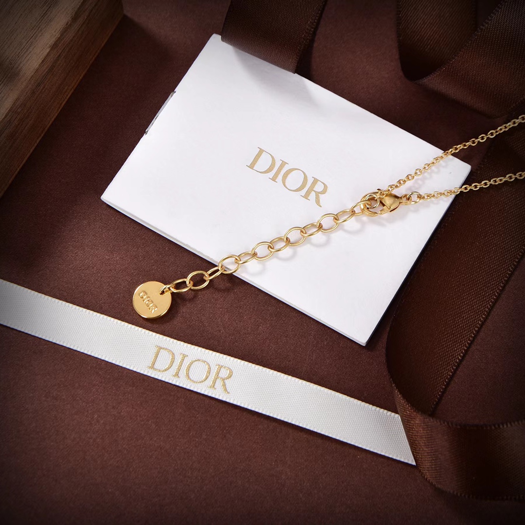 【ネックレス】★DIOR★