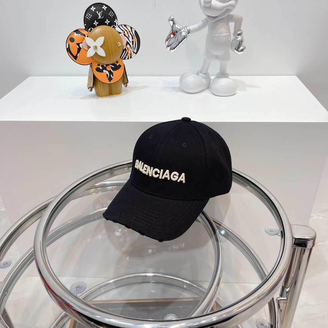 【キャップ 】Balenciaga -3色